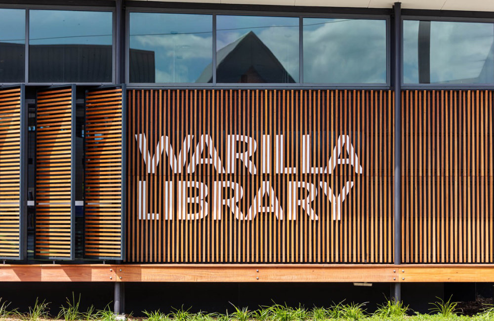 Warilla Library